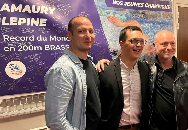 Rencontre avec Amaury Lépine